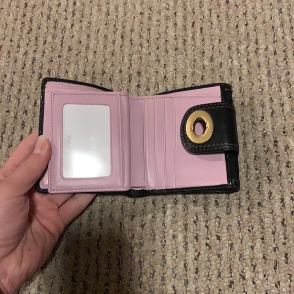 Coach wallet - Picture 4 of 6